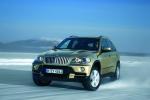 BMW X5 2007 года